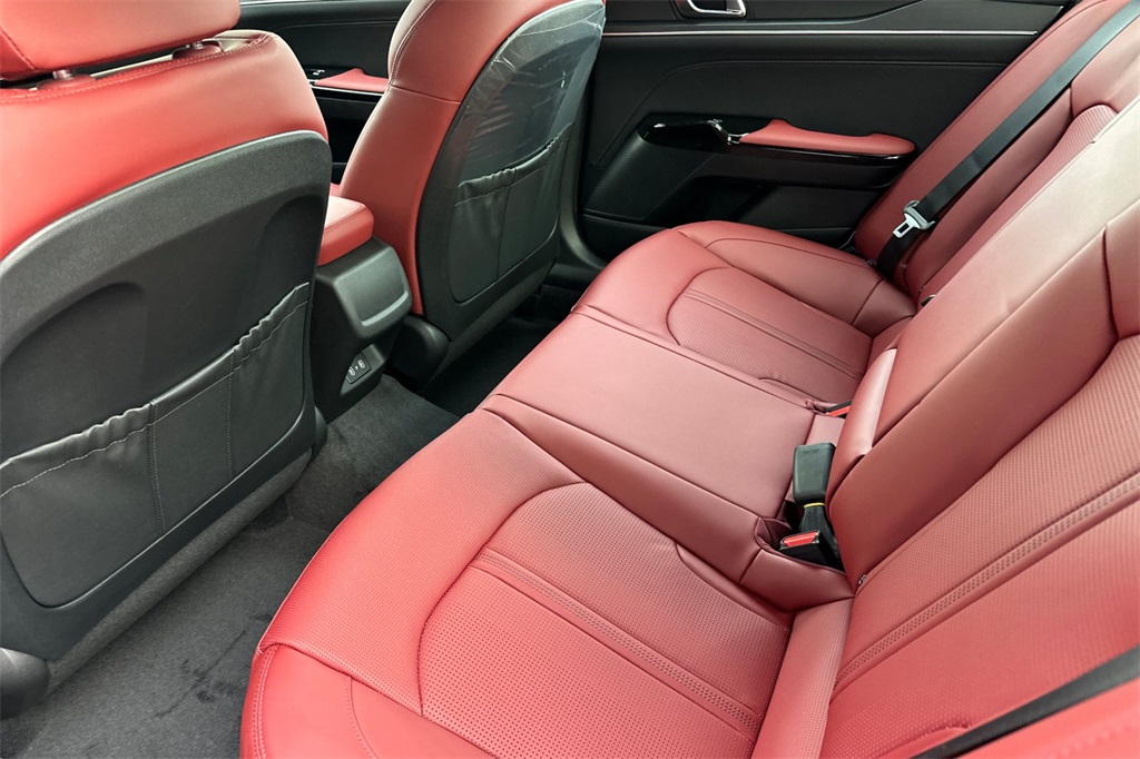 new 2026 Kia K5 car, priced at $30,775