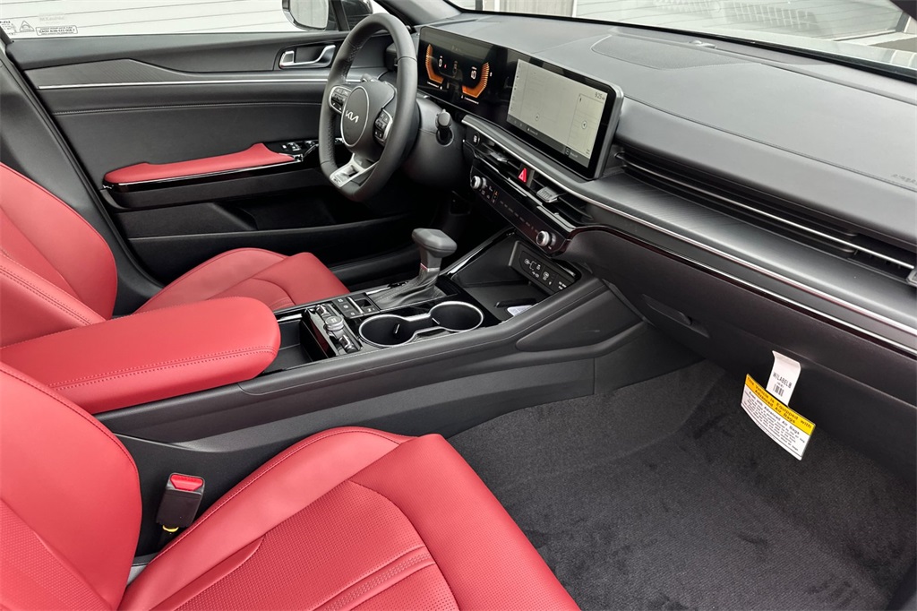 new 2026 Kia K5 car, priced at $30,775