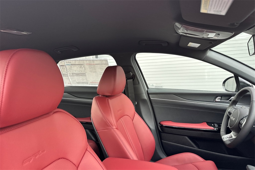 new 2026 Kia K5 car, priced at $30,775