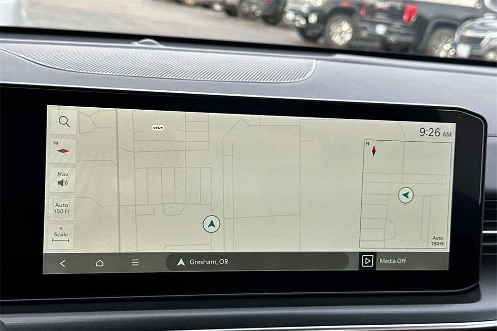 new 2026 Kia K5 car, priced at $30,775