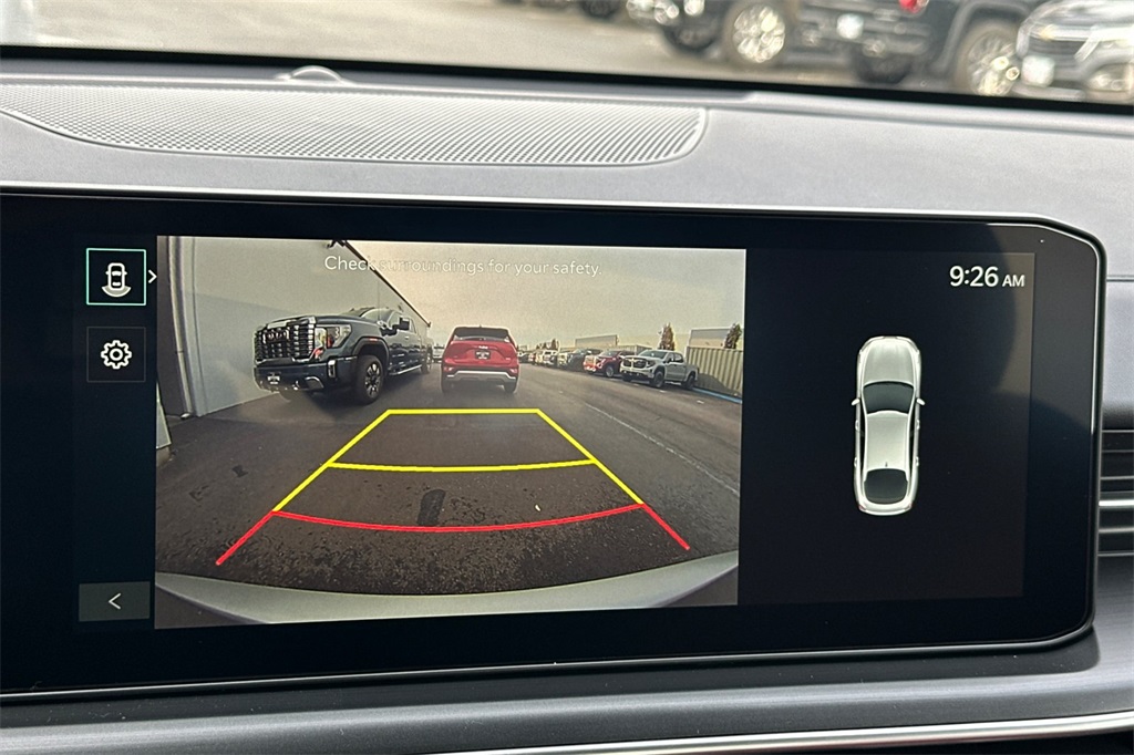 new 2026 Kia K5 car, priced at $30,775