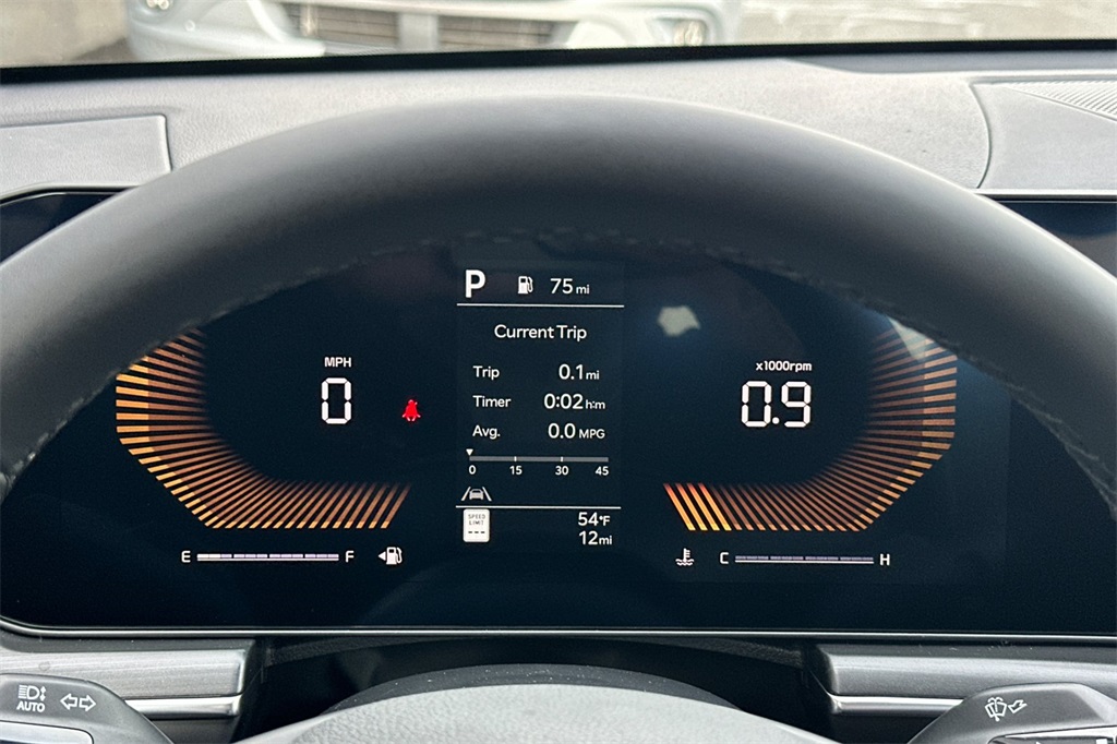 new 2026 Kia K5 car, priced at $30,775