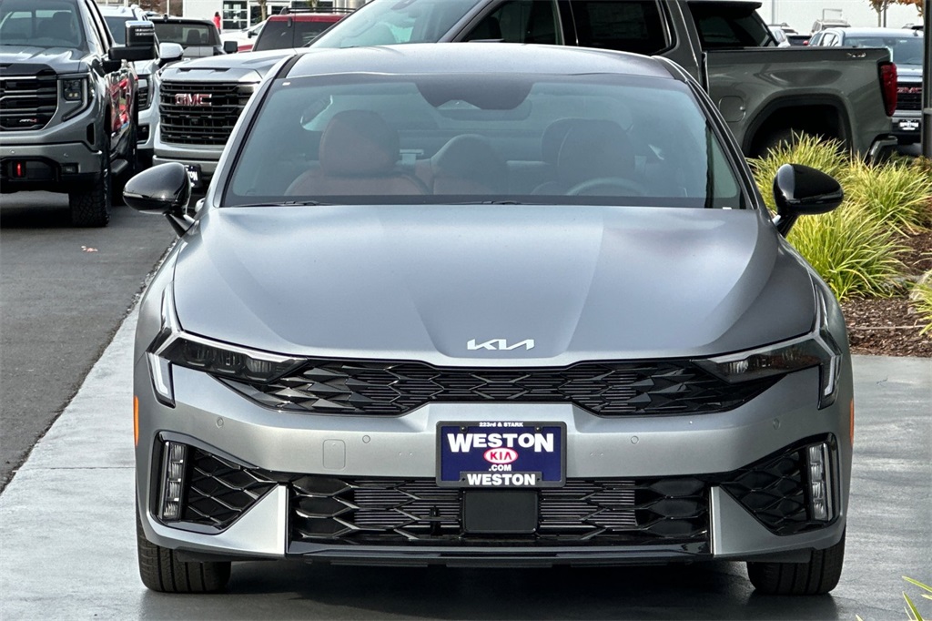 new 2026 Kia K5 car, priced at $30,775