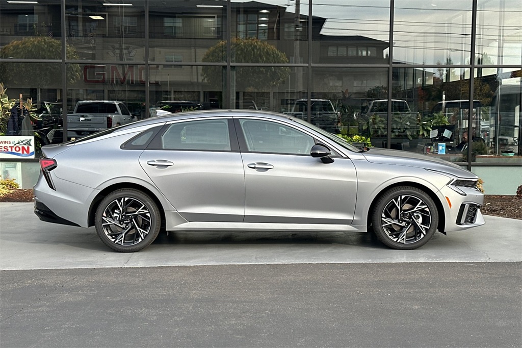 new 2026 Kia K5 car, priced at $30,775