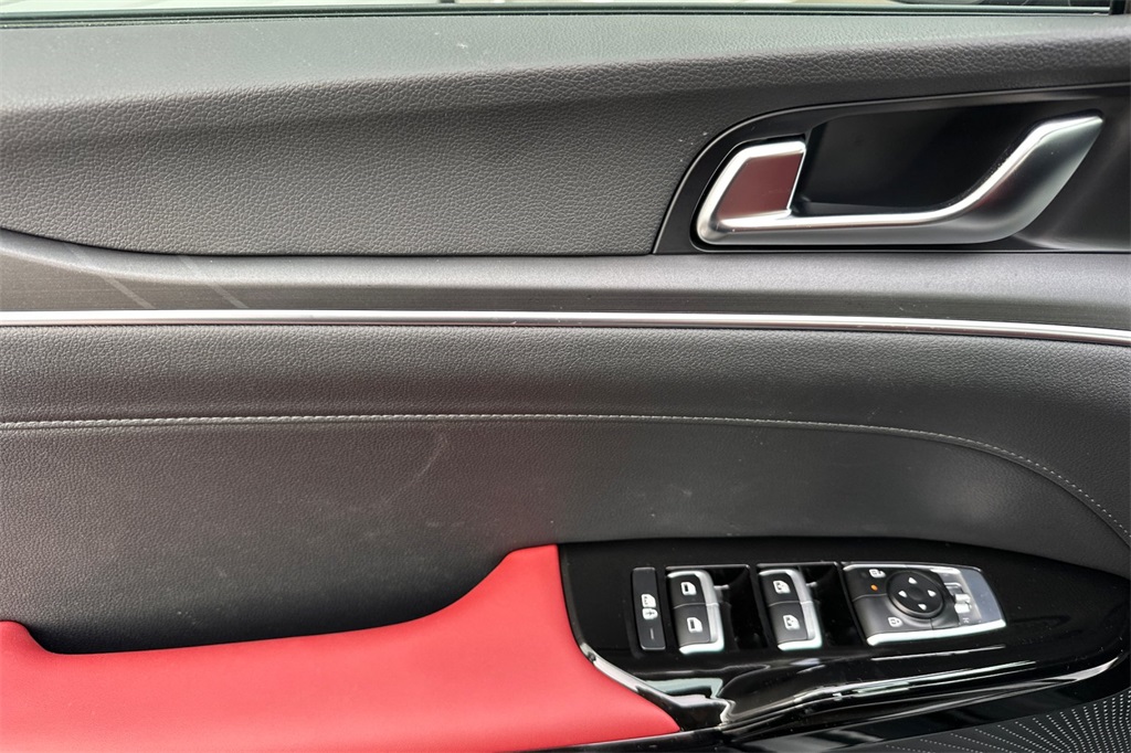 new 2026 Kia K5 car, priced at $30,775