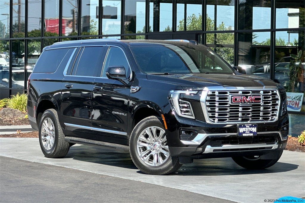 new 2025 GMC Yukon XL car, priced at $92,155