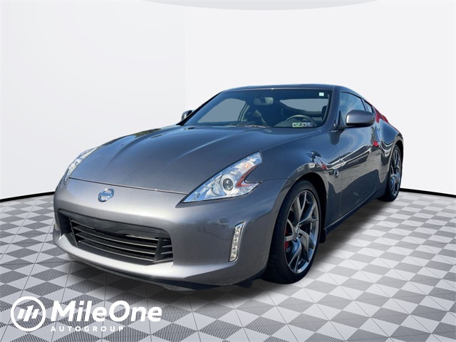 used 2013 Nissan 370Z car, priced at $24,911