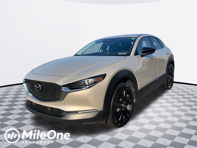 used 2024 Mazda CX-30 car, priced at $22,811