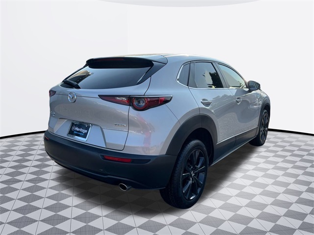 used 2024 Mazda CX-30 car, priced at $22,811
