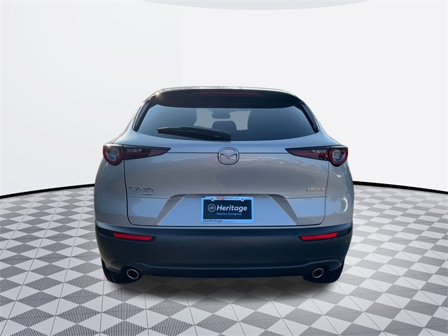 used 2024 Mazda CX-30 car, priced at $22,811