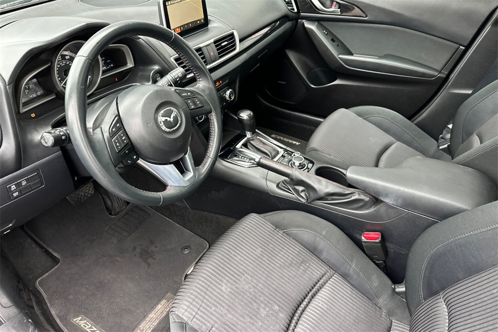 used 2015 Mazda Mazda3 car, priced at $14,932