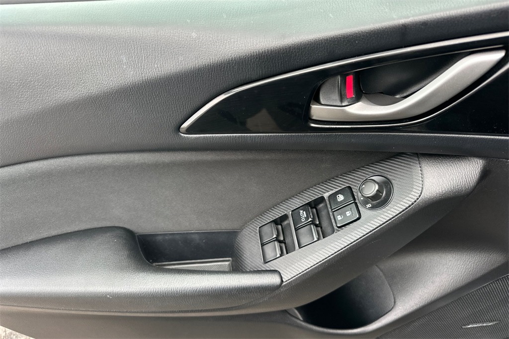 used 2015 Mazda Mazda3 car, priced at $14,932