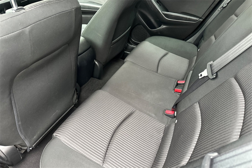 used 2015 Mazda Mazda3 car, priced at $14,932