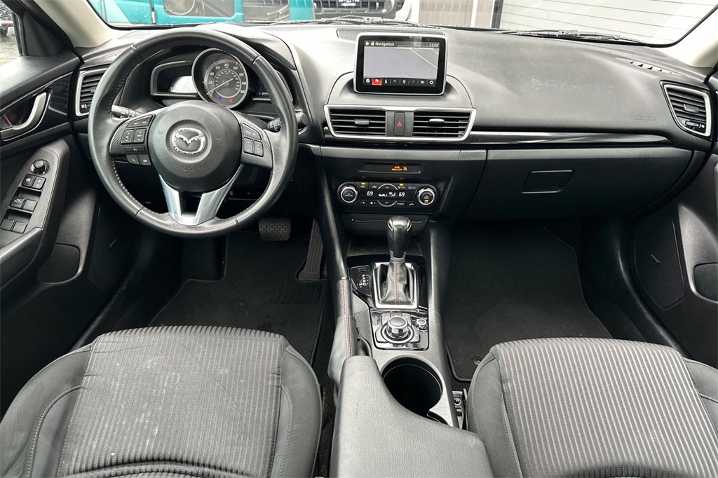 used 2015 Mazda Mazda3 car, priced at $14,932