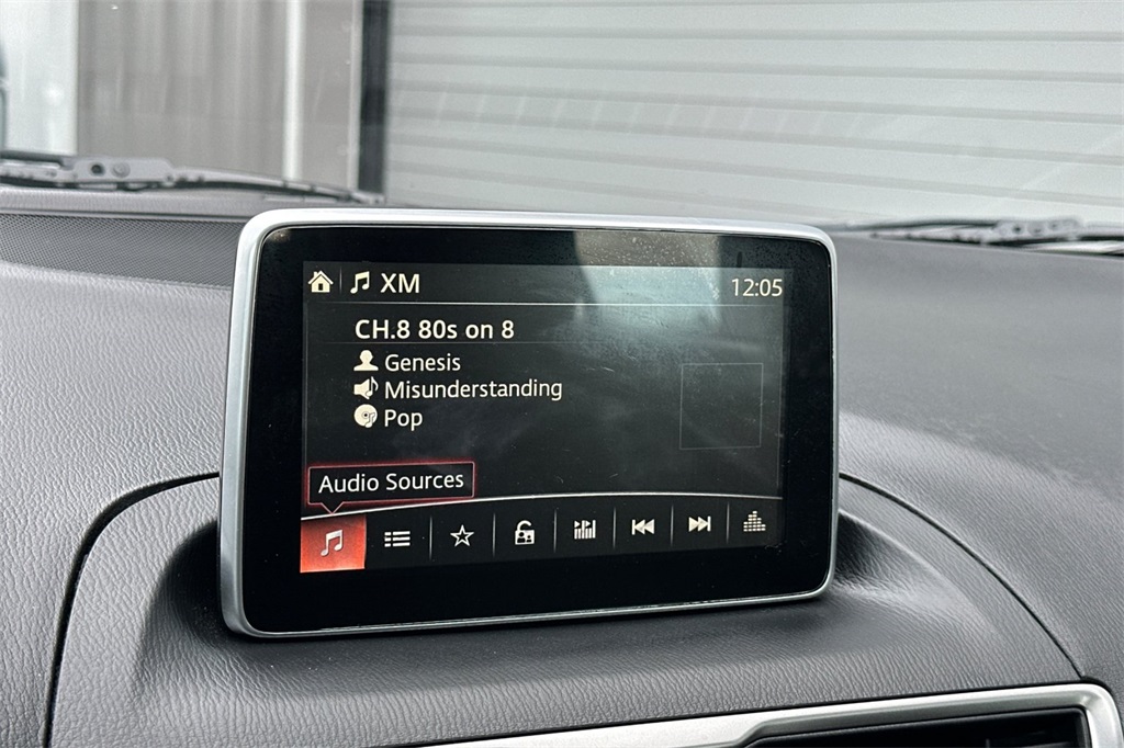 used 2015 Mazda Mazda3 car, priced at $14,932