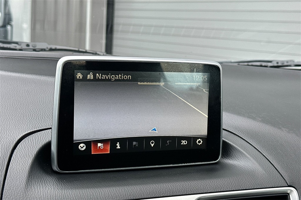 used 2015 Mazda Mazda3 car, priced at $14,932