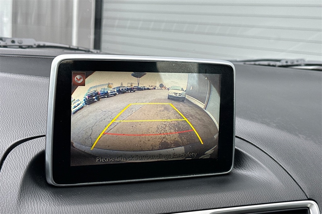 used 2015 Mazda Mazda3 car, priced at $14,932