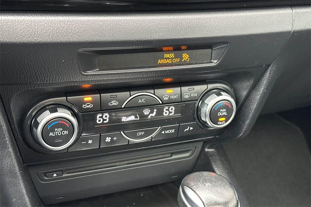 used 2015 Mazda Mazda3 car, priced at $14,932