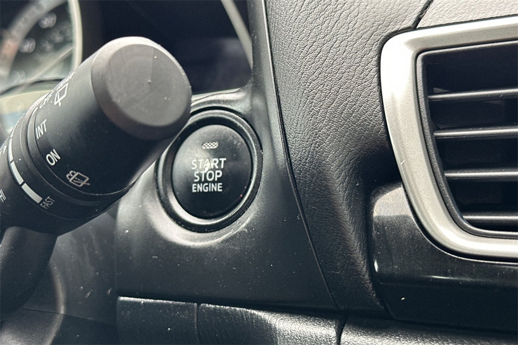 used 2015 Mazda Mazda3 car, priced at $14,932