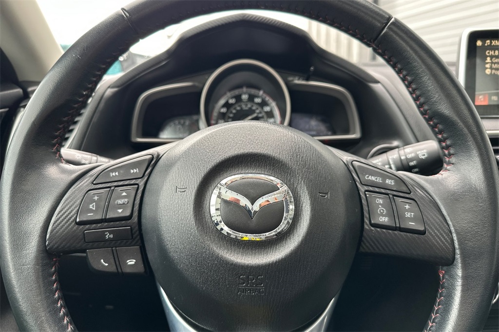 used 2015 Mazda Mazda3 car, priced at $14,932