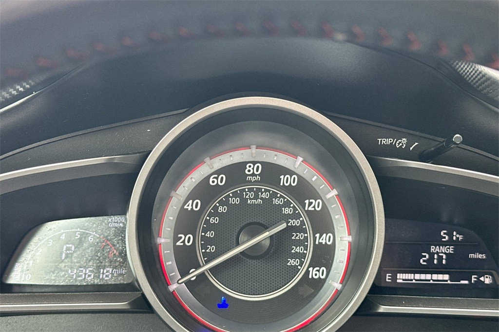 used 2015 Mazda Mazda3 car, priced at $14,932