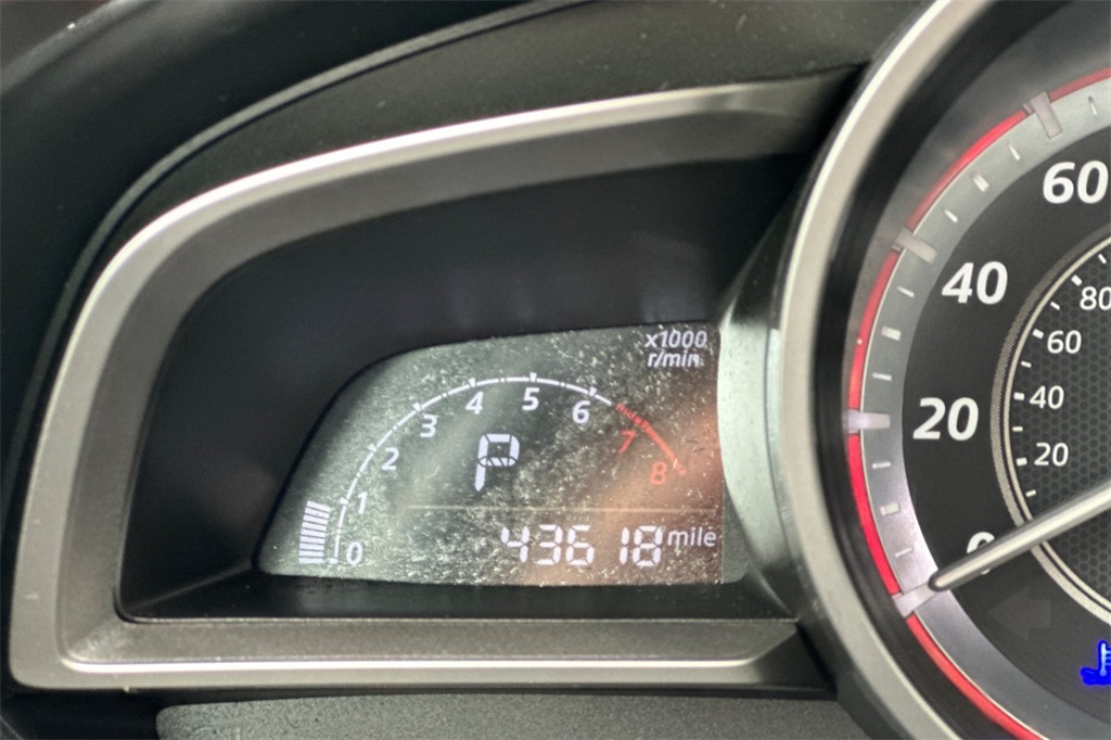 used 2015 Mazda Mazda3 car, priced at $14,932