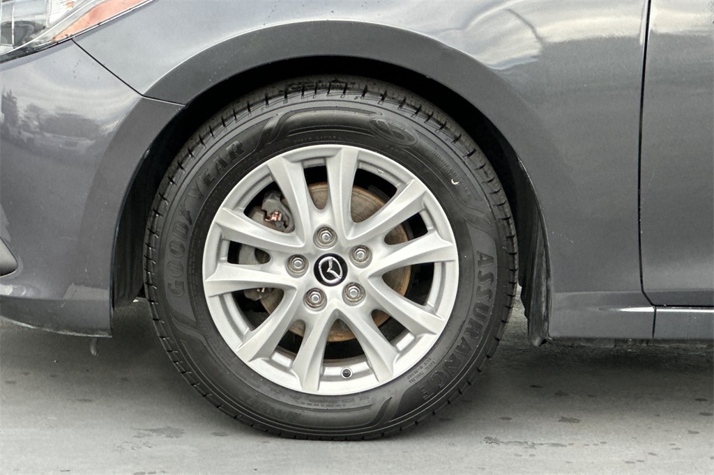 used 2015 Mazda Mazda3 car, priced at $14,932