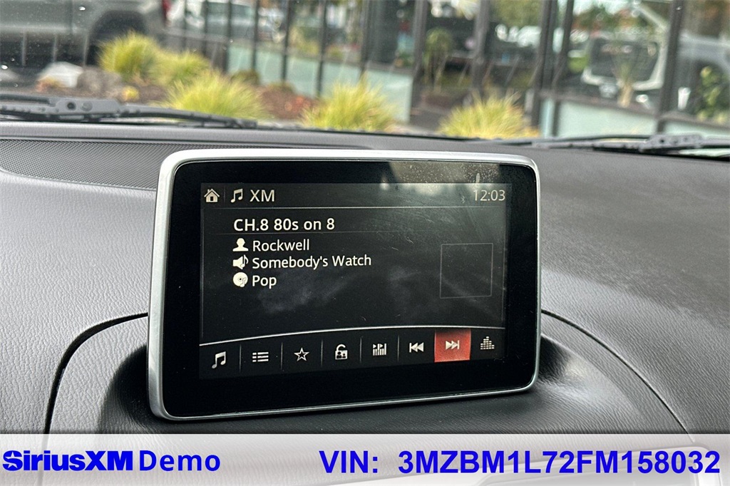 used 2015 Mazda Mazda3 car, priced at $14,932