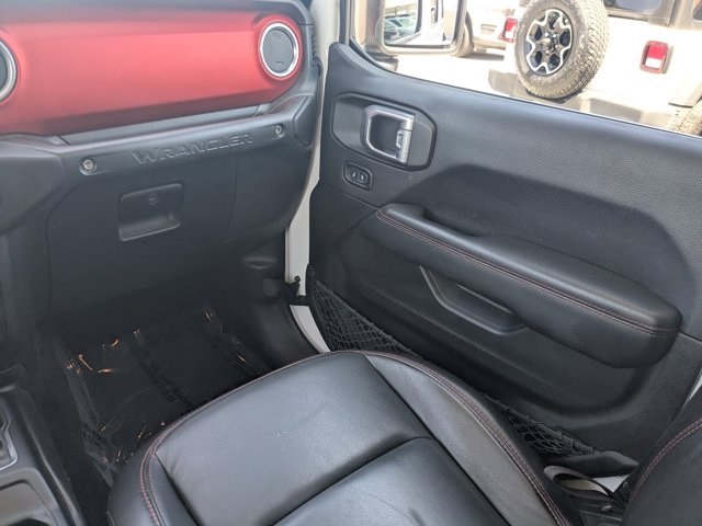 used 2021 Jeep Wrangler car, priced at $28,798