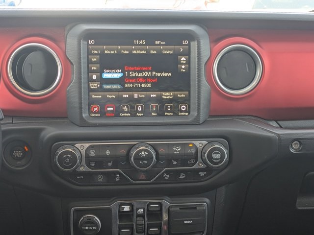 used 2021 Jeep Wrangler car, priced at $28,798
