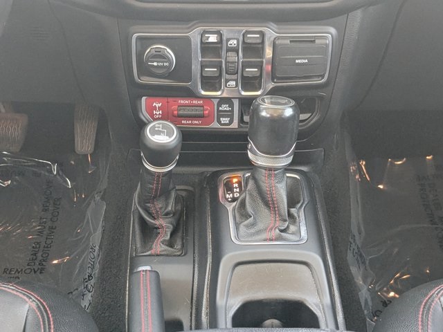 used 2021 Jeep Wrangler car, priced at $28,798