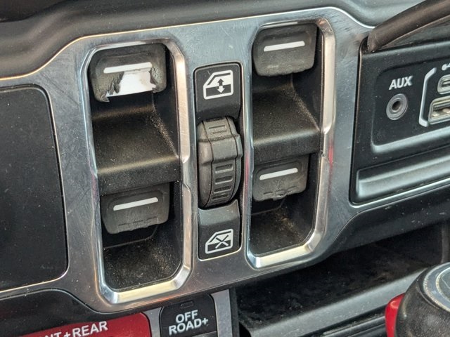 used 2021 Jeep Wrangler car, priced at $28,798