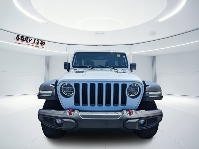 used 2021 Jeep Wrangler car, priced at $28,798