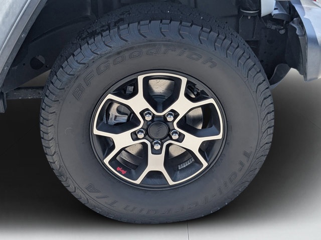 used 2021 Jeep Wrangler car, priced at $28,798