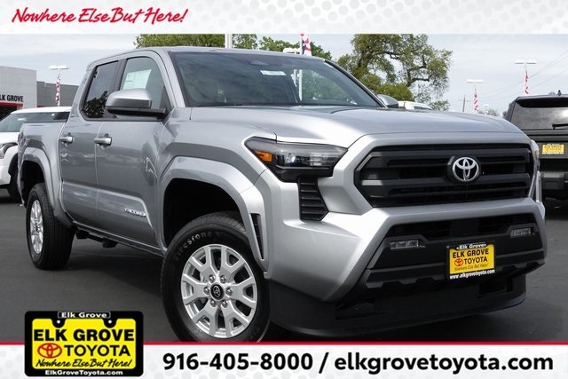 new 2025 Toyota Tacoma car