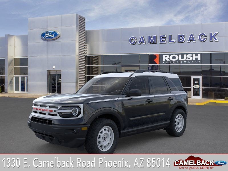 used 2024 Ford Bronco Sport car, priced at $29,798