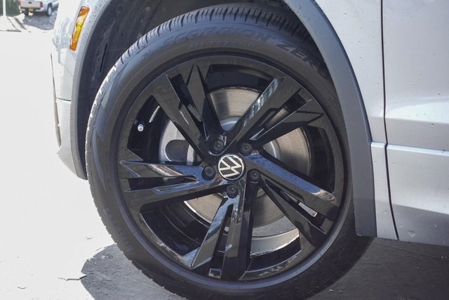 used 2023 Volkswagen Tiguan car, priced at $25,299