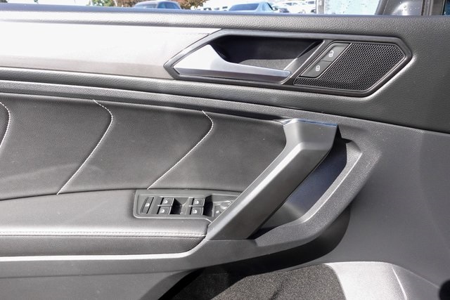 used 2023 Volkswagen Tiguan car, priced at $25,299
