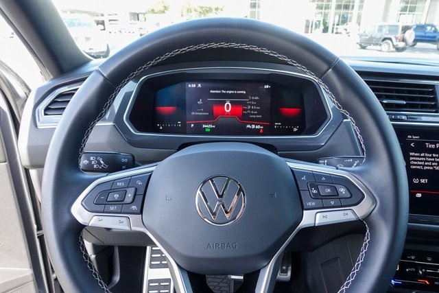used 2023 Volkswagen Tiguan car, priced at $25,299