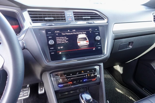 used 2023 Volkswagen Tiguan car, priced at $25,299