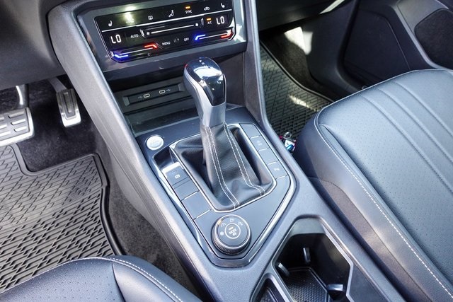 used 2023 Volkswagen Tiguan car, priced at $25,299