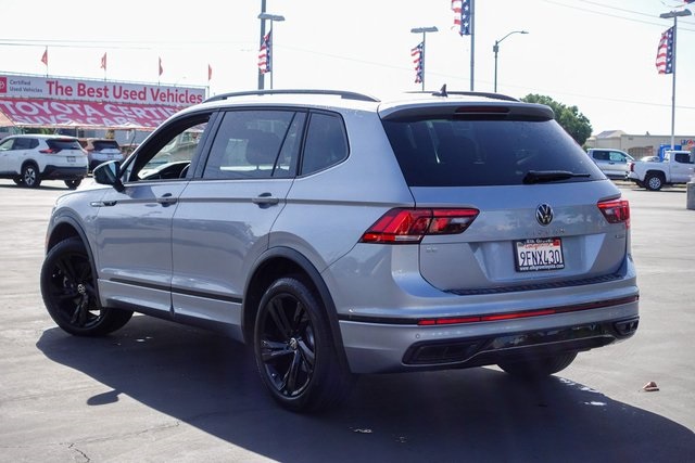used 2023 Volkswagen Tiguan car, priced at $25,299