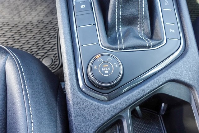 used 2023 Volkswagen Tiguan car, priced at $25,299