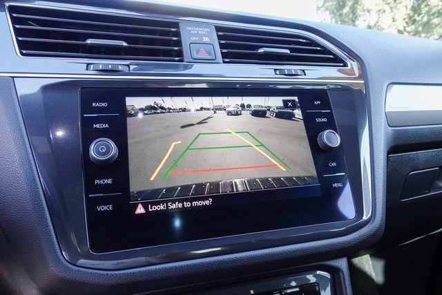 used 2023 Volkswagen Tiguan car, priced at $25,299