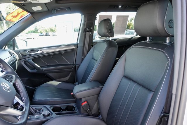 used 2023 Volkswagen Tiguan car, priced at $25,299
