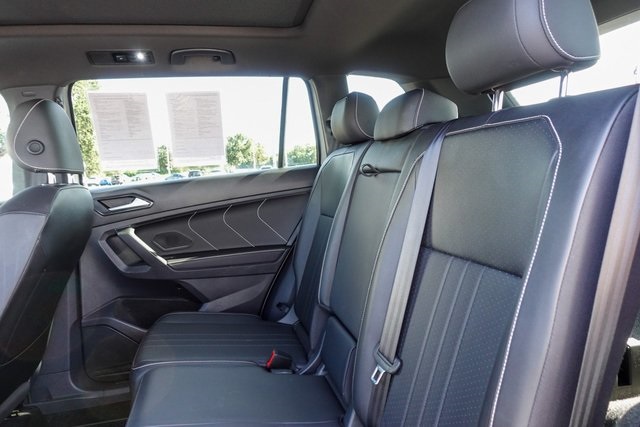 used 2023 Volkswagen Tiguan car, priced at $25,299