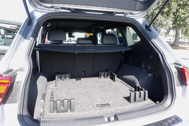 used 2023 Volkswagen Tiguan car, priced at $25,299