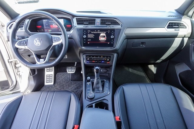used 2023 Volkswagen Tiguan car, priced at $25,299