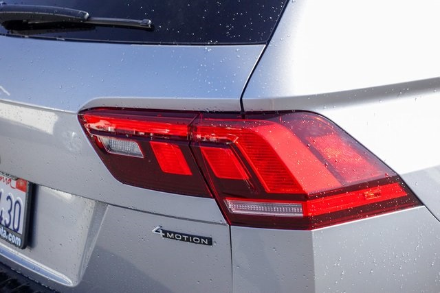 used 2023 Volkswagen Tiguan car, priced at $25,299