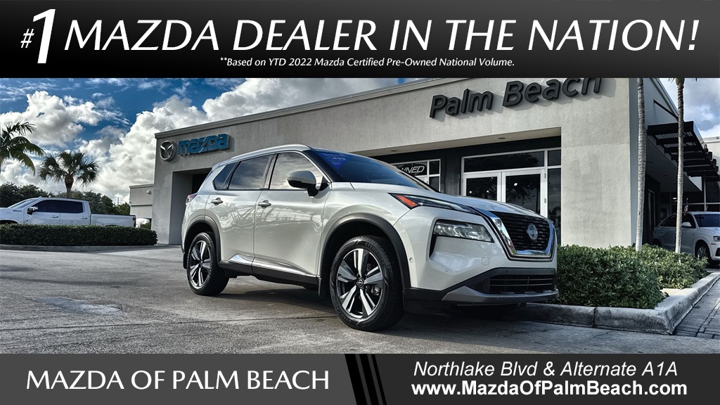 used 2023 Nissan Rogue car, priced at $21,099